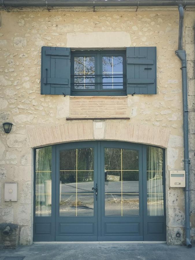 Villa Les 3 C Eymet Exterior foto